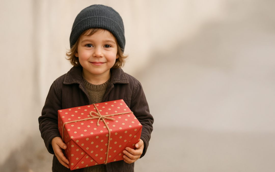 Zwischen Glanz und Not: Ein Blick hinter die weihnachtlichen Lichter